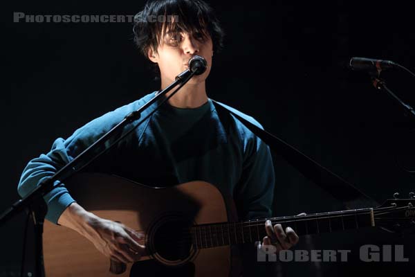 THE DODOS - 2013-10-30 - PARIS - Trabendo - 